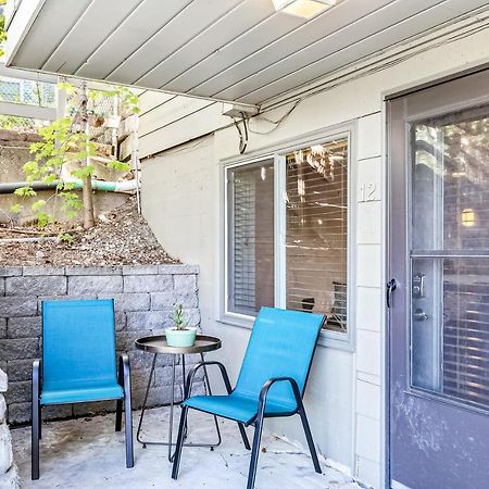 Driftwood Waterfront Gem Apartment Sandpoint Exterior photo