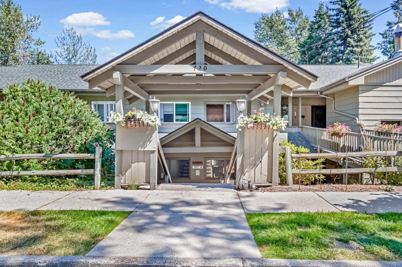 Driftwood Waterfront Gem Apartment Sandpoint Exterior photo